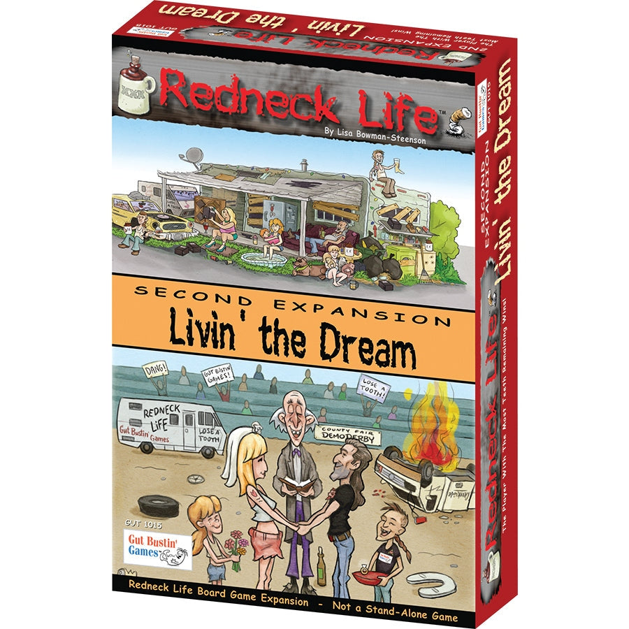 Redneck Life: Livin the Dream Expansion #2