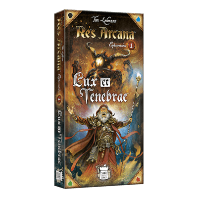 Res Arcana: Lux et Tenebrae