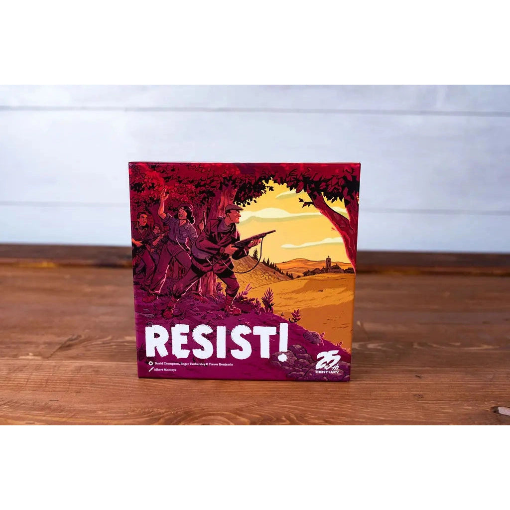 Resist!