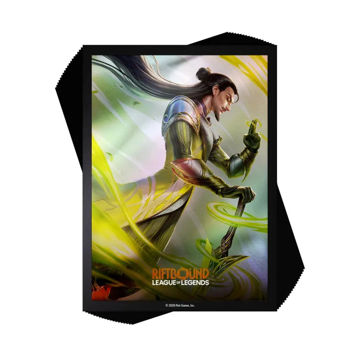 Riftbound: League of Legends Art Sleeves 100