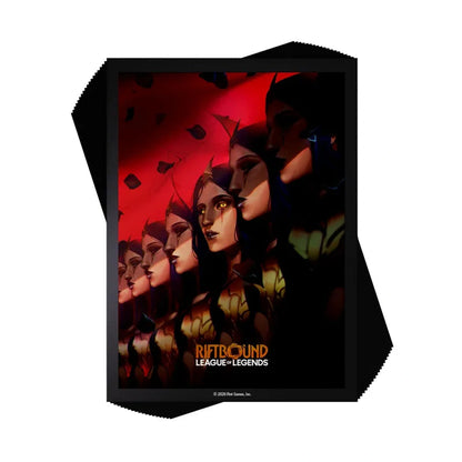 Riftbound: League of Legends Art Sleeves 100