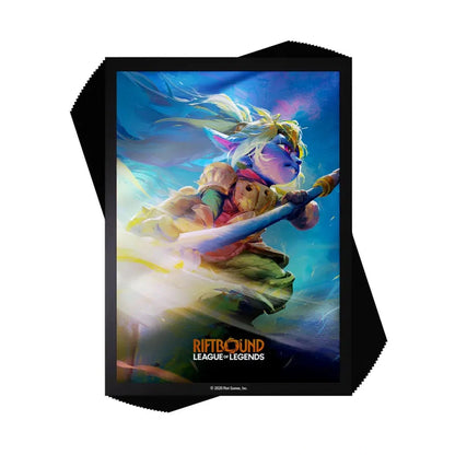 Riftbound: League of Legends Art Sleeves 100