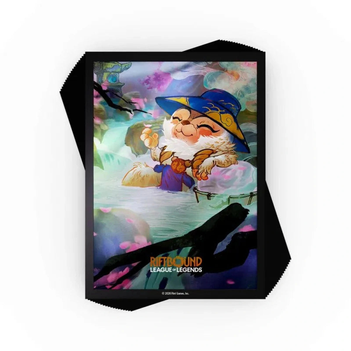 Riftbound: League of Legends Art Sleeves 100