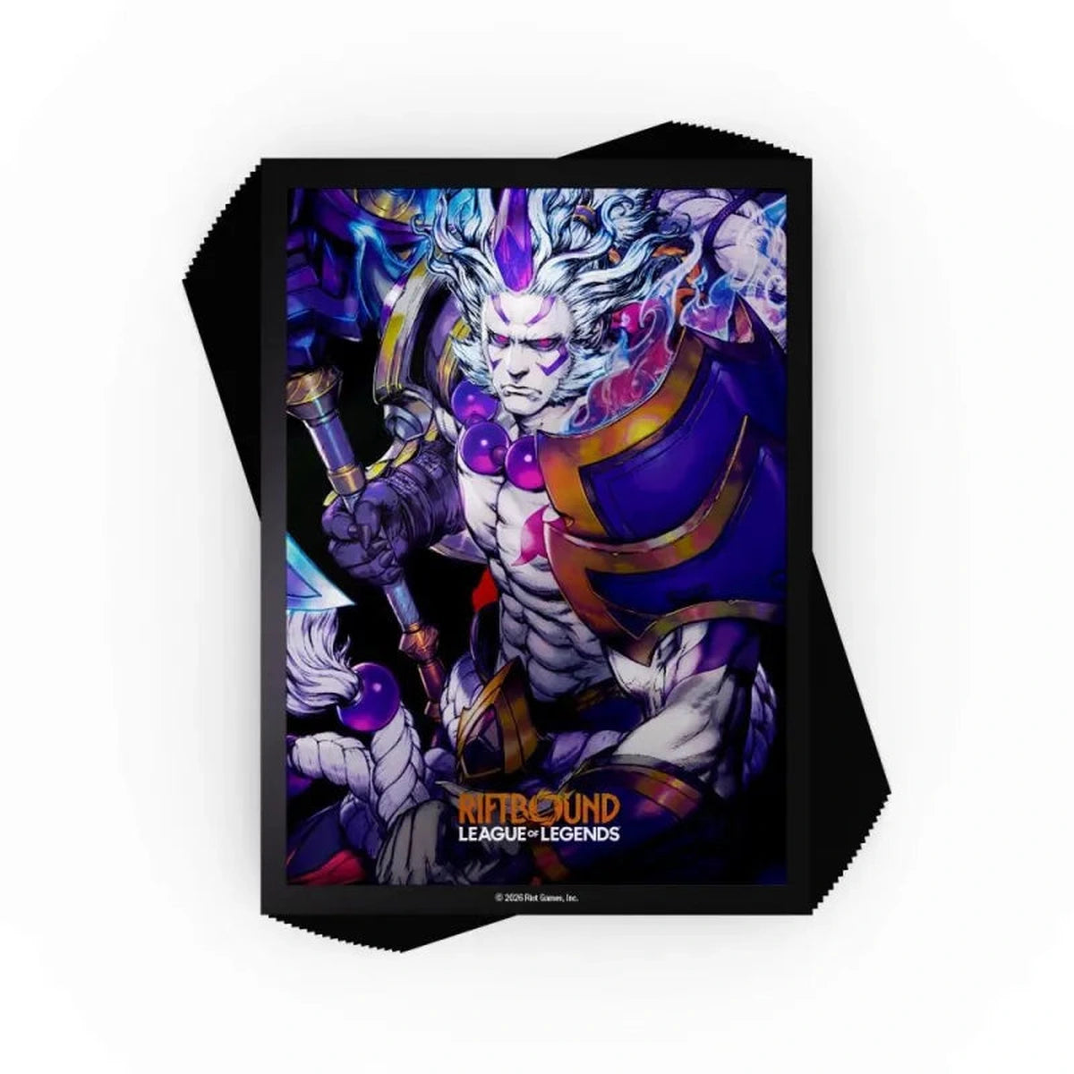 Riftbound: League of Legends Art Sleeves 100
