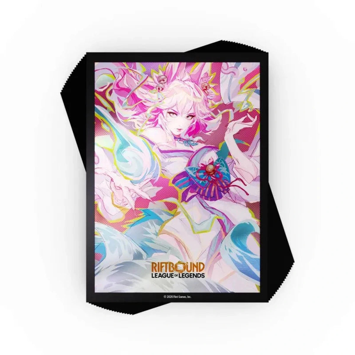Riftbound: League of Legends Art Sleeves 100