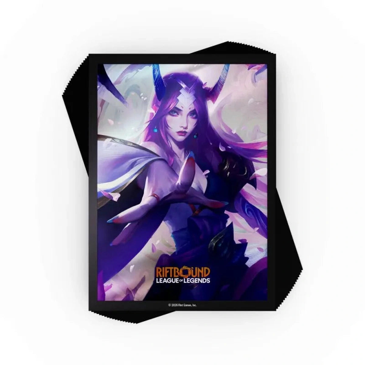 Riftbound: League of Legends Art Sleeves 100