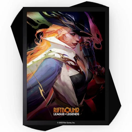 Riftbound: League of Legends Origins Art Sleeves 100