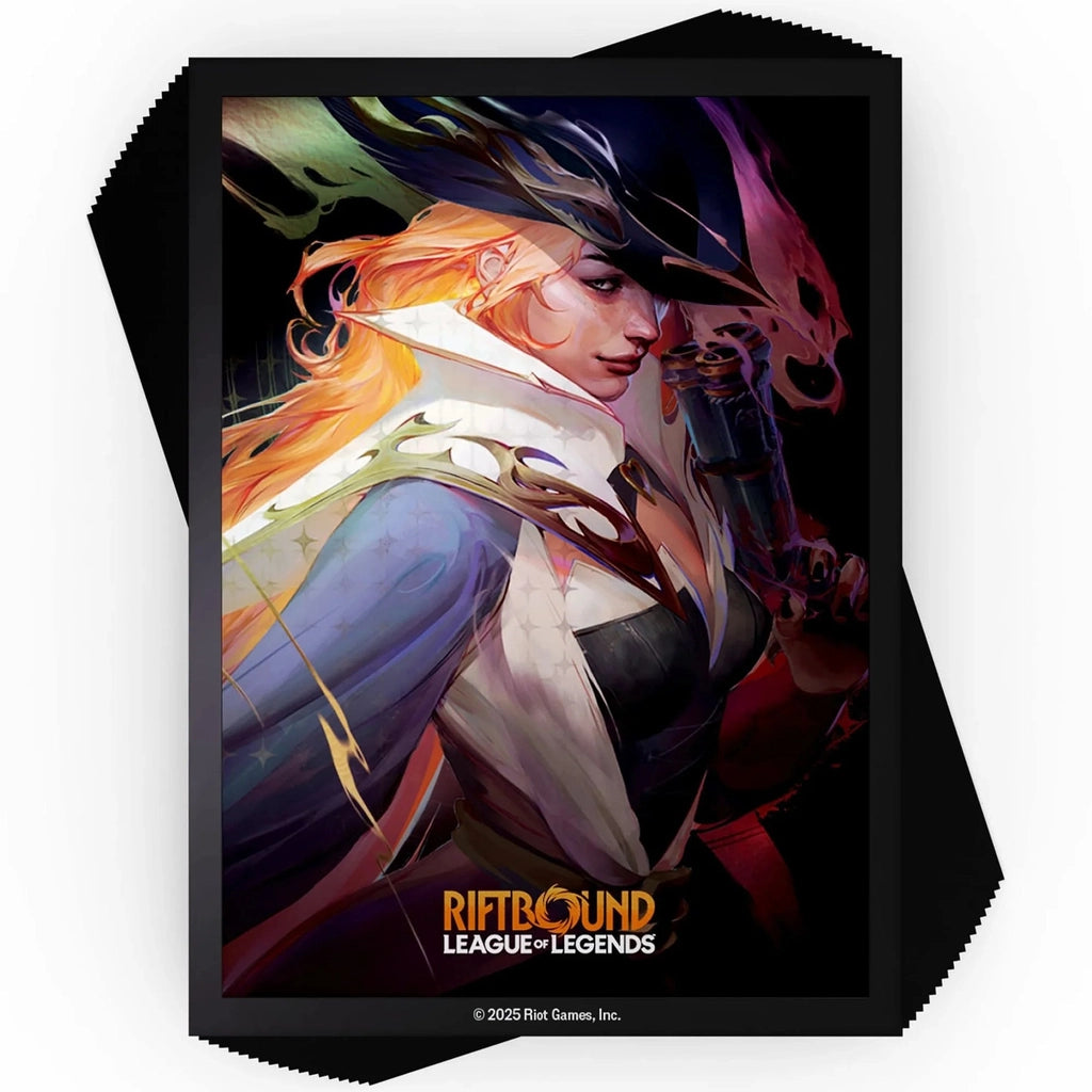 Riftbound: League of Legends Origins Art Sleeves 100