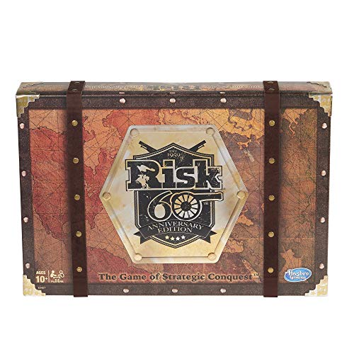 Risk 60th Anniversary Edition