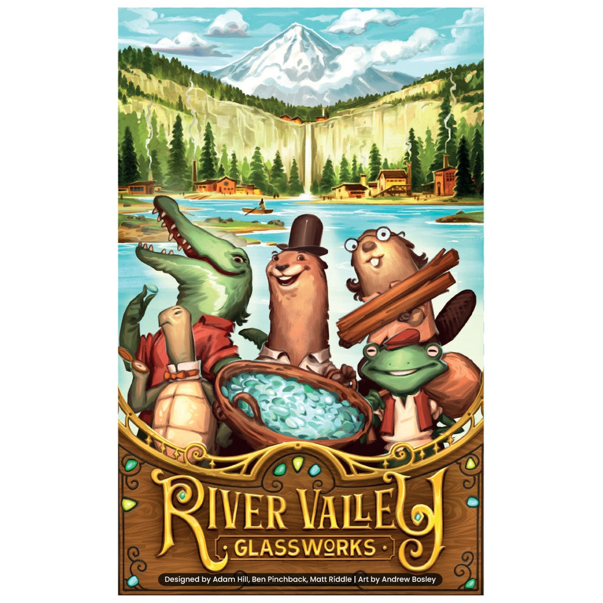 River Valley Glassworks