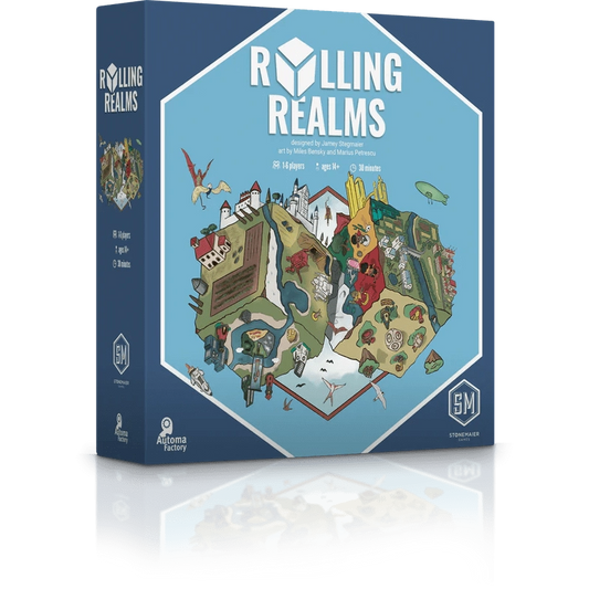Rolling Realms