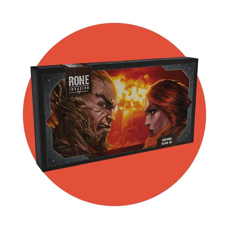 Rone: Invasion: Additional Player