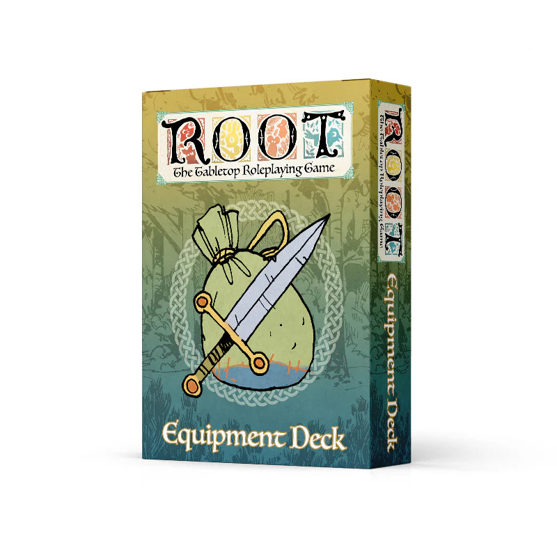 Root: The Roleplaying Game Equipment Deck