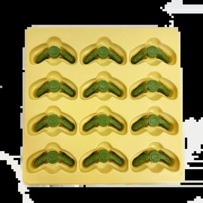 Root: Frog Clearing Markers