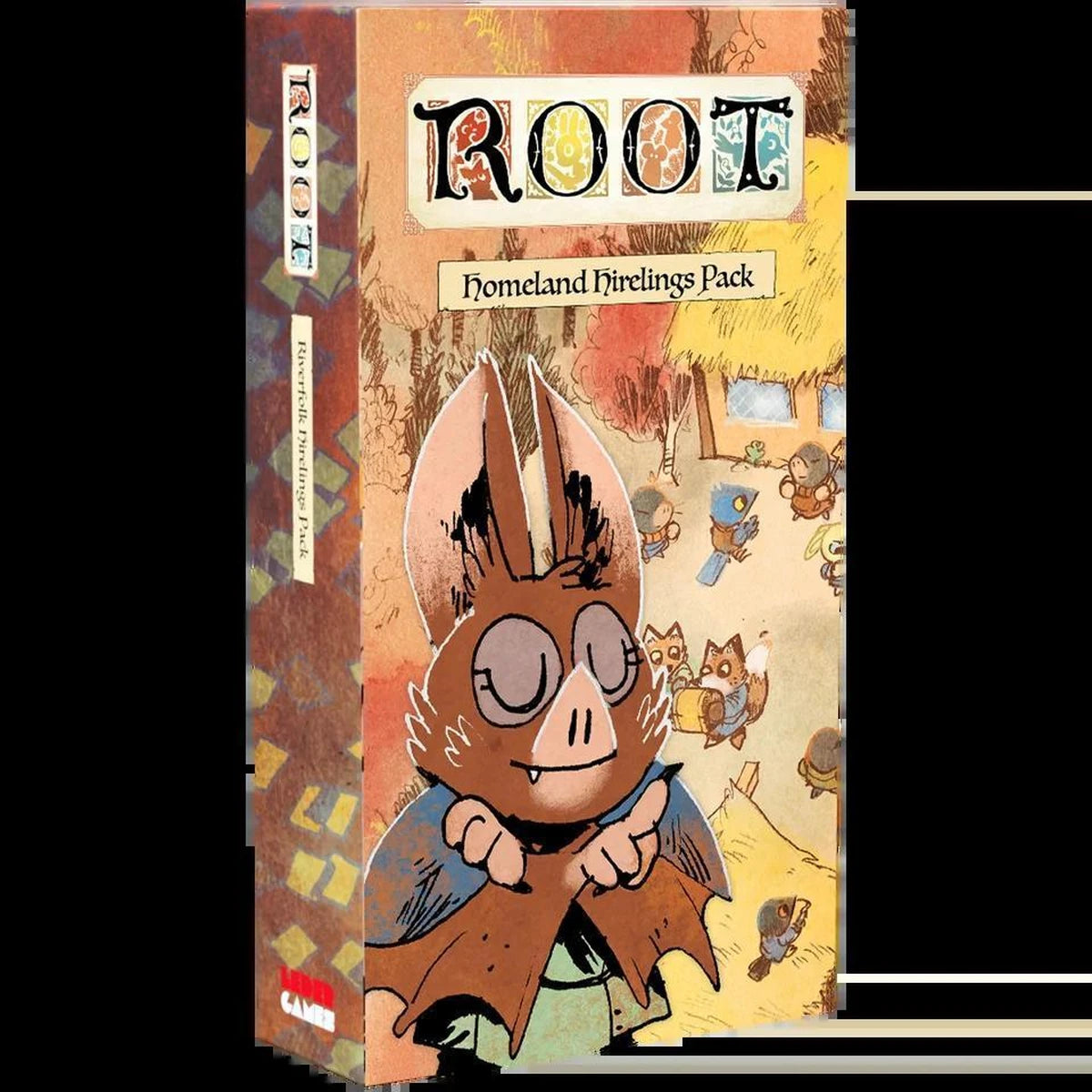 Root: Homeland Hirelings