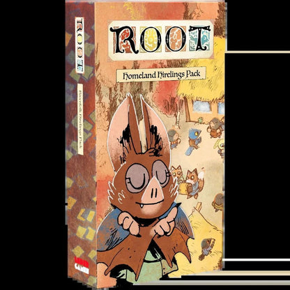 Root: Homeland Hirelings