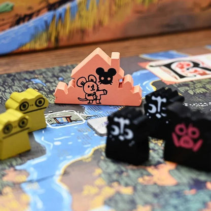 Root: The Homeland Expansion