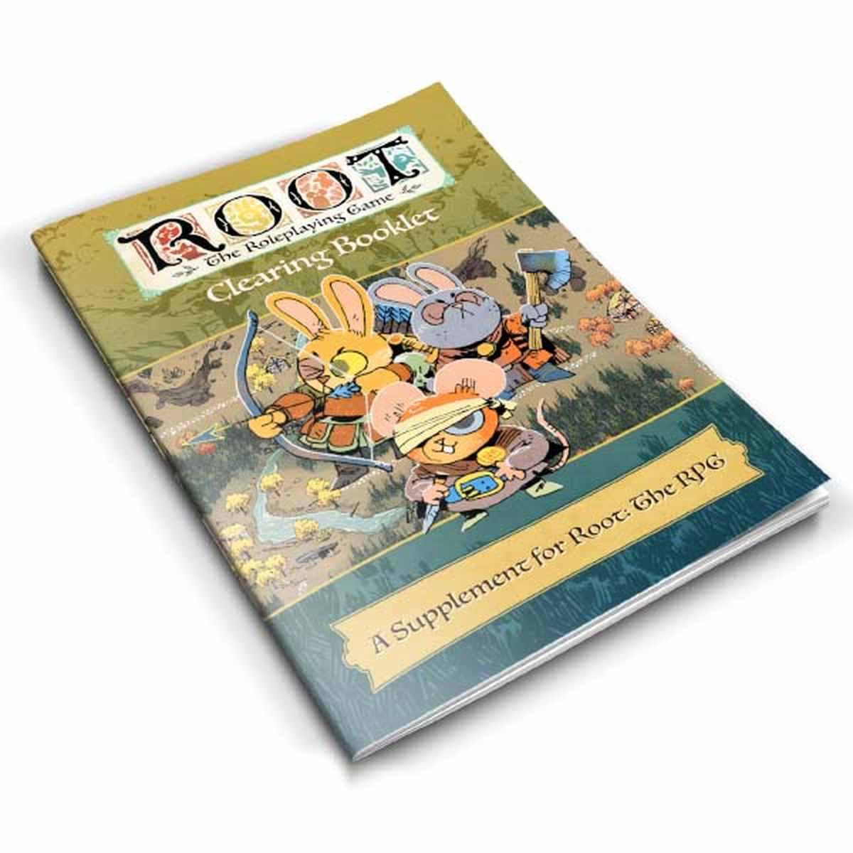 Root: The Roleplaying Game Clearing Booklet
