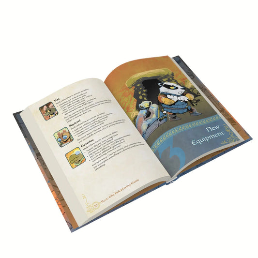 Root: The Roleplaying Game Ruins & Expeditions