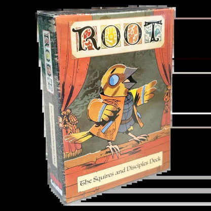 Root: The Squires and Disciples Deck