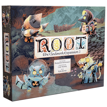 Root: The Clockwork Expansion 2