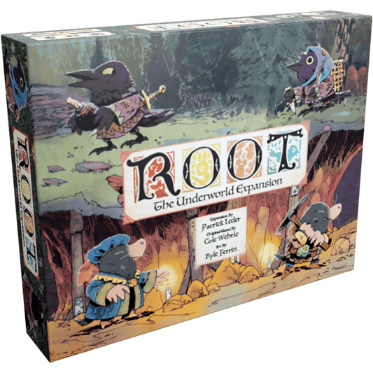 Root: The Underworld Expansion