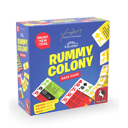 Rummy Colony: Base Game