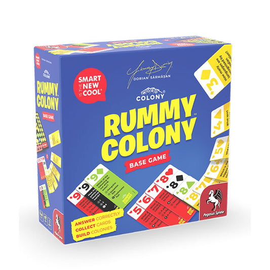 Rummy Colony: Base Game