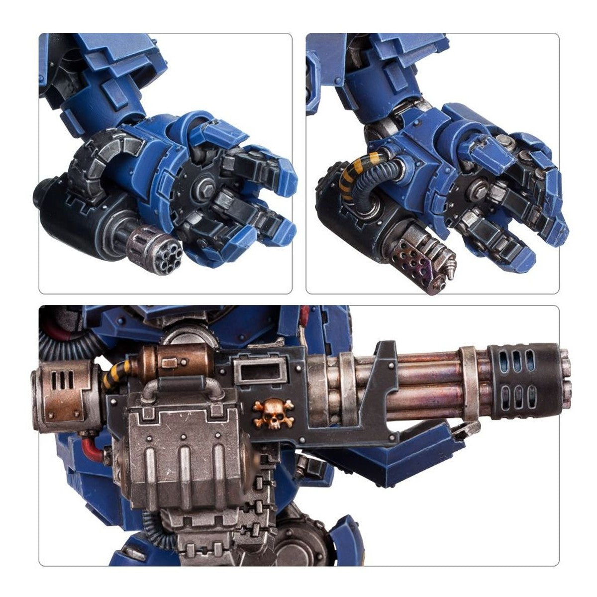 S/Marines Primaris Redemptor Dreadnought