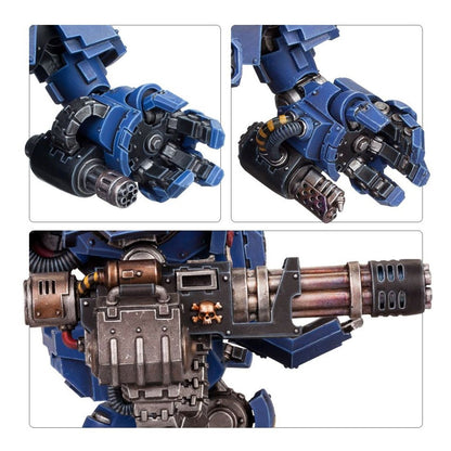 S/Marines Primaris Redemptor Dreadnought