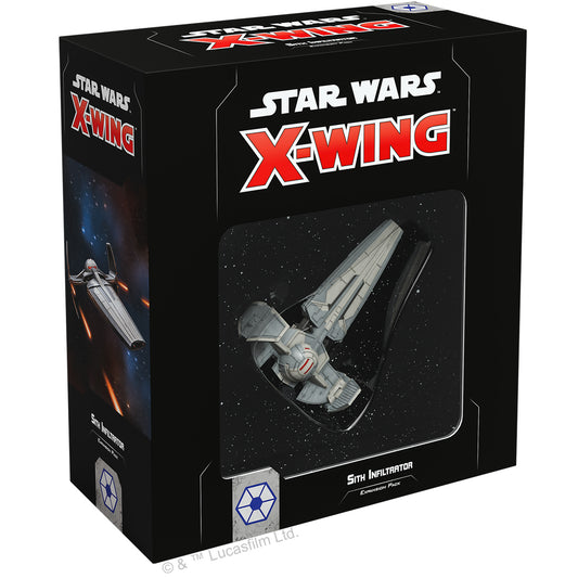 X-Wing 2nd Ed: Sith Infiltrator