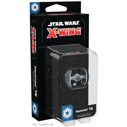 X-Wing 2nd Ed: Inquisitors' TIE