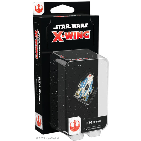 X-Wing 2nd Ed: RZ-1 A-Wing