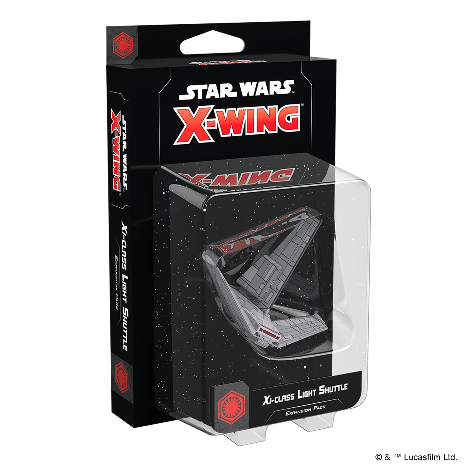 X-Wing 2nd Ed: Xi-class Light Shuttle