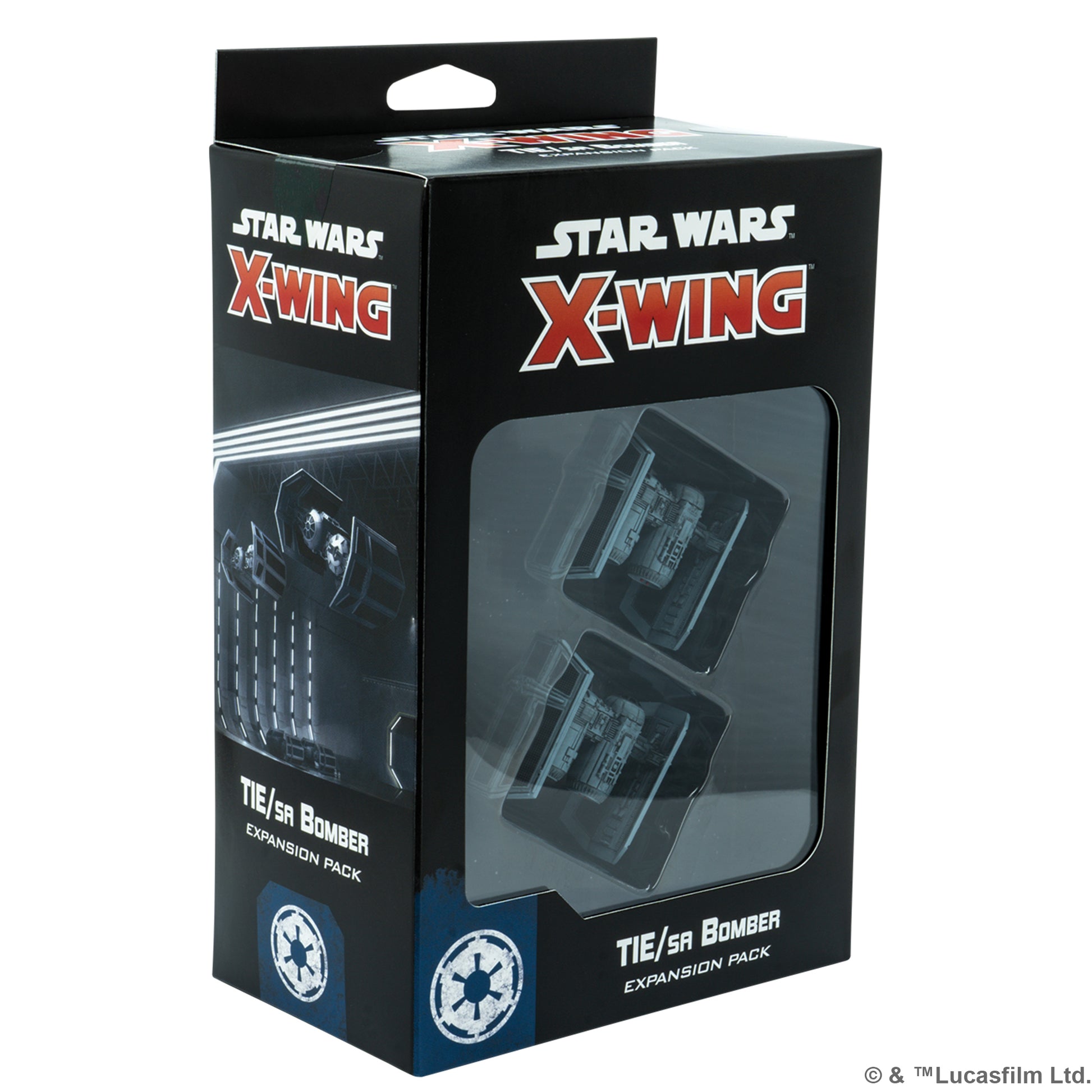 Star Wars X-Wing 2nd Ed: TIE/sa Bomber