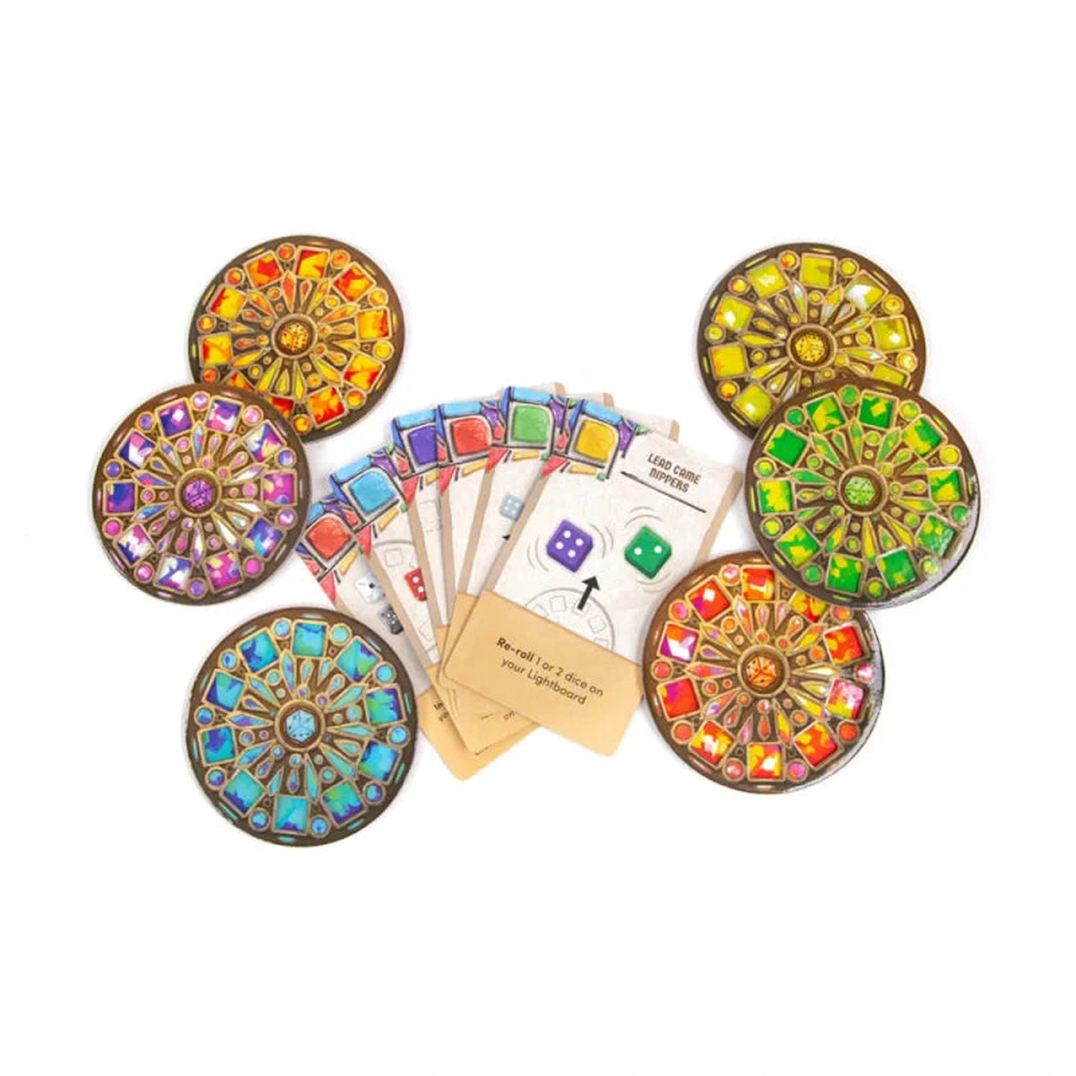 Sagrada: Panorama Expansion