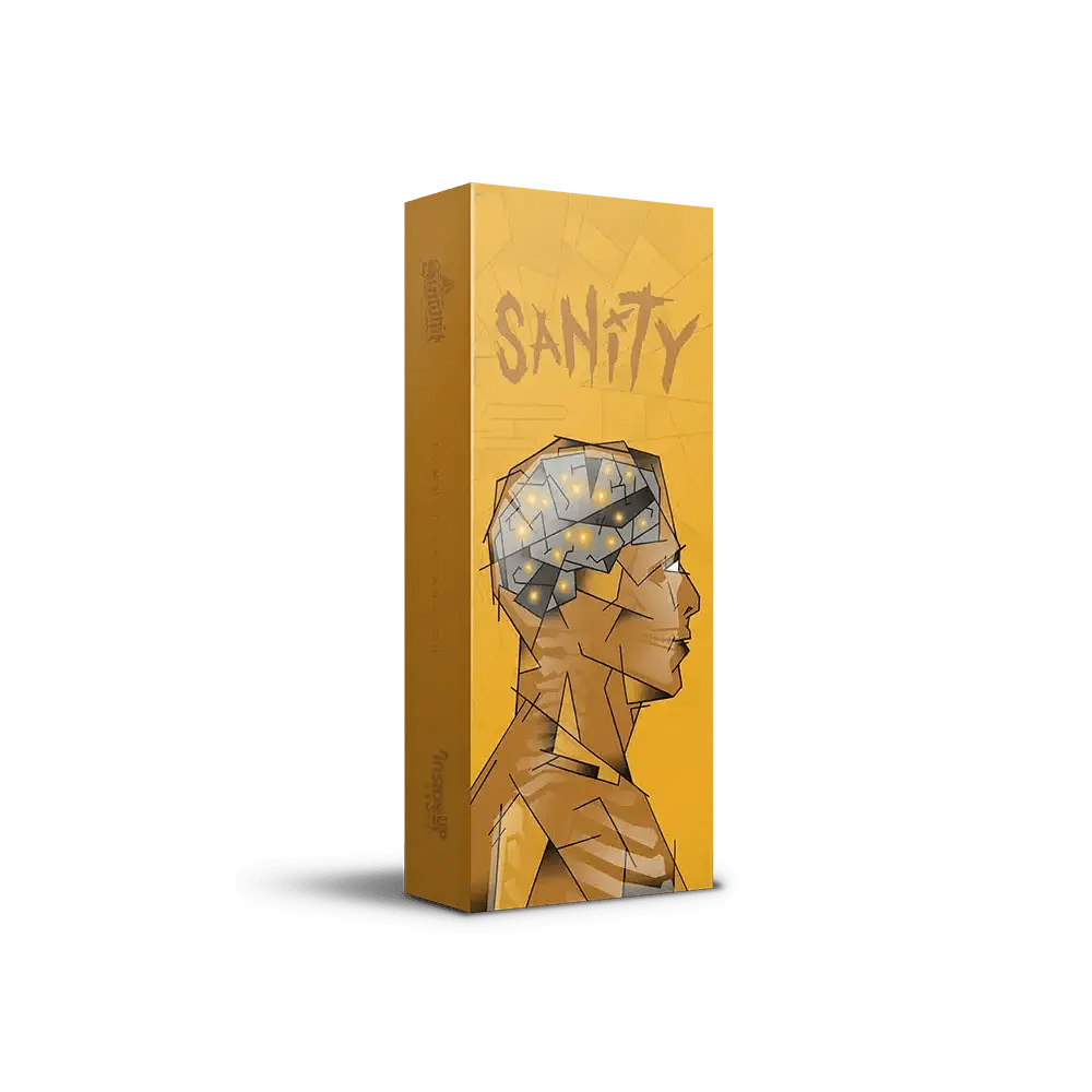 Sanity - Summit: The Board Game Expansion