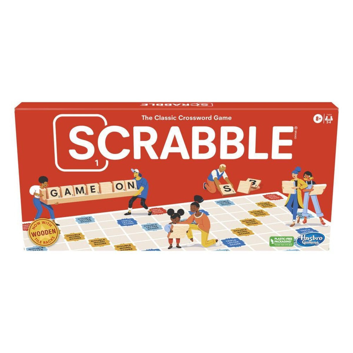 Scrabble Board Game