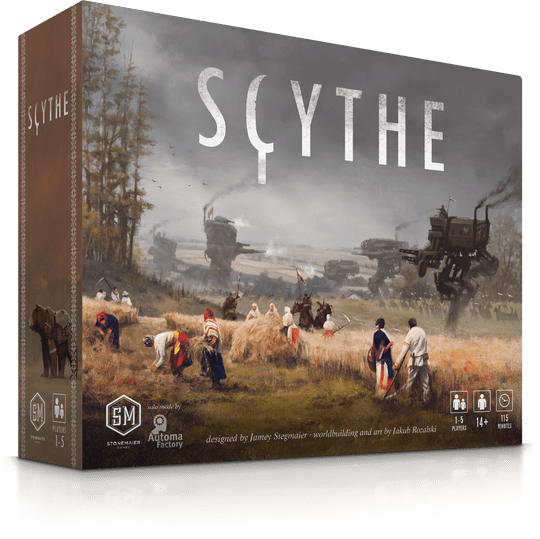 Scythe