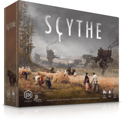 Scythe