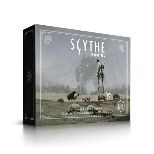 Scythe Encounters