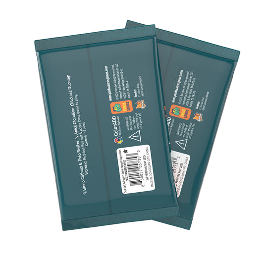 Sea Salt & Paper: Extra Pepper