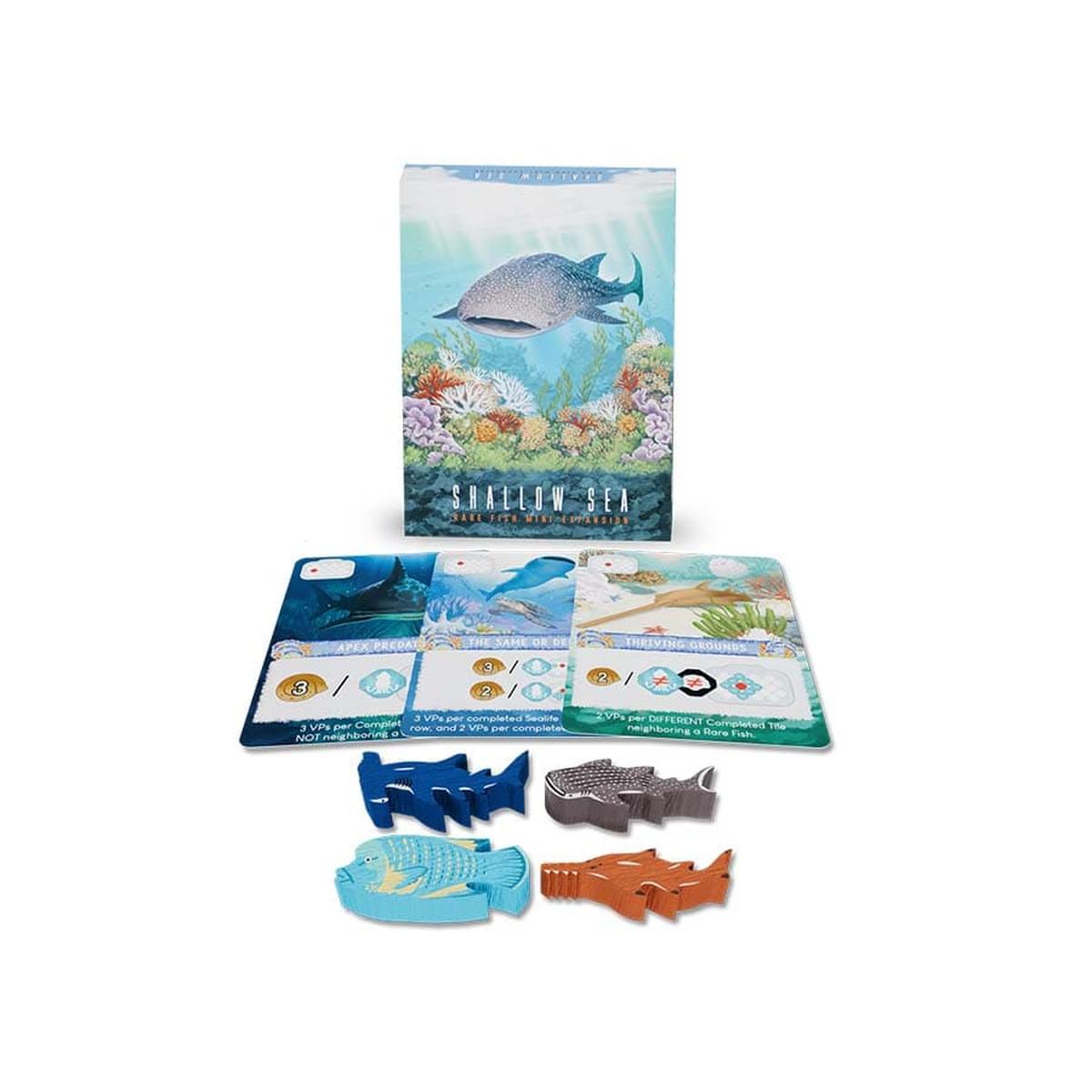 Shallow Sea: Rare Fish Mini-Expansion