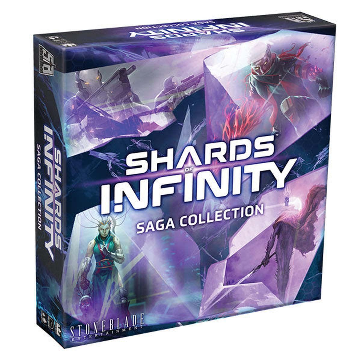 Shards of Infinity: Saga Collection
