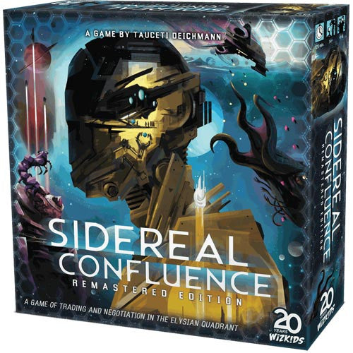 Sidereal Confluence: Remastered Edition