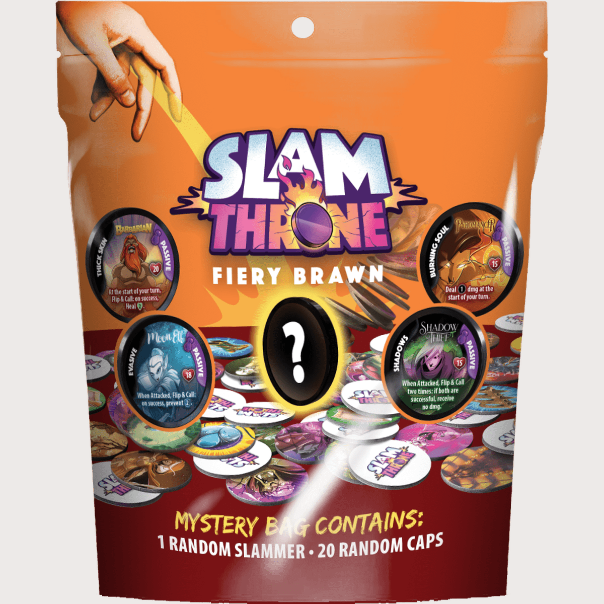 Slame Throne
