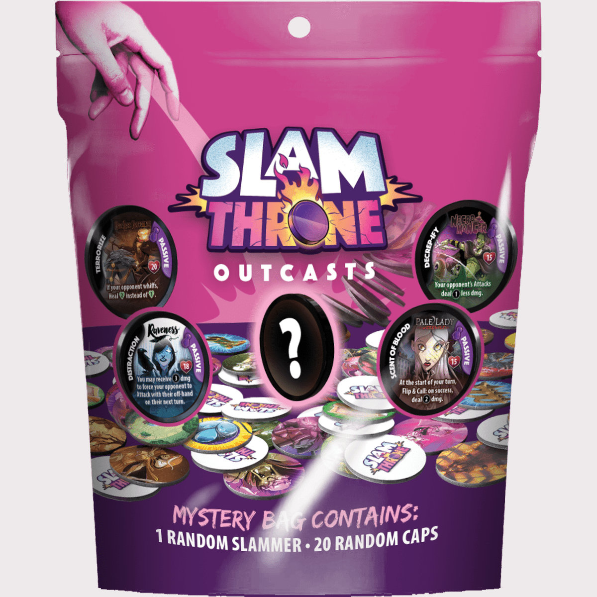 Slame Throne