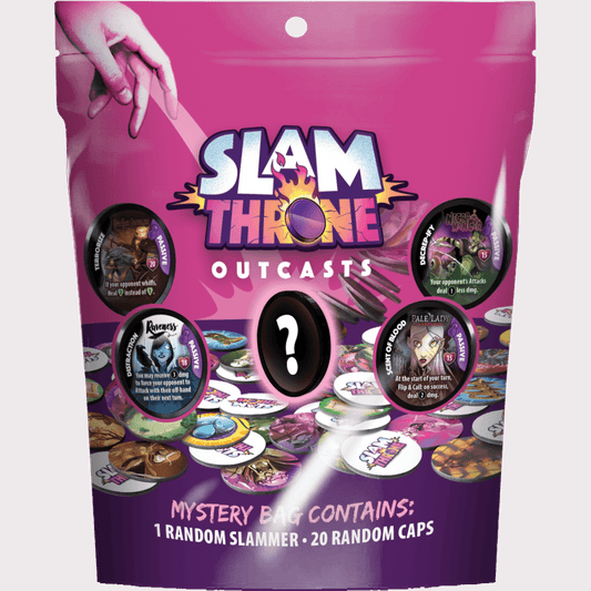 Slame Throne