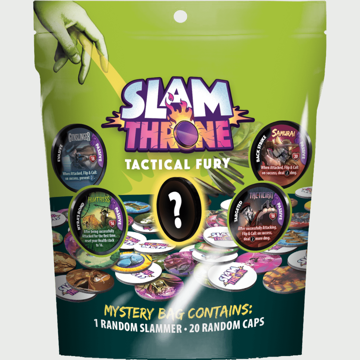 Slame Throne