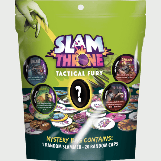 Slame Throne